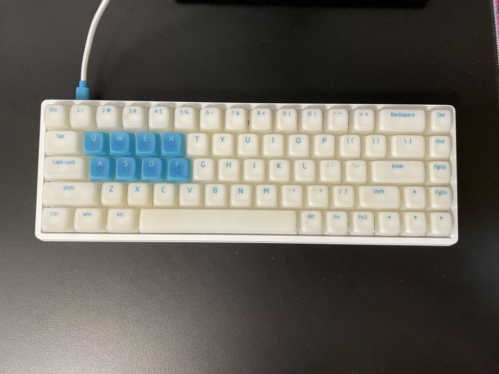 Klawiatura mechaniczna (magnetyczna) Lamzu Atlantis Pro Keyboard