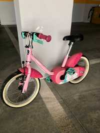 Bicicleta criança 3-5 ANOS 14 polegadas