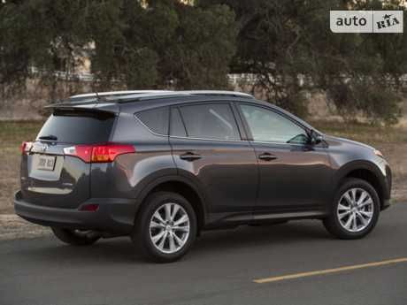 Розбірка грот Тойота Toyota RAV4 2002 2008 2014 2016