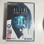 aliens colonial marines limitowana pc nowa w folii