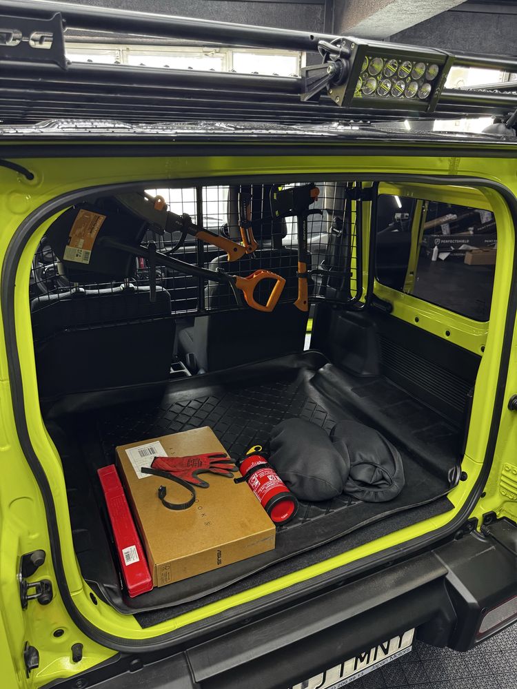 Suzuki Jimny  2023