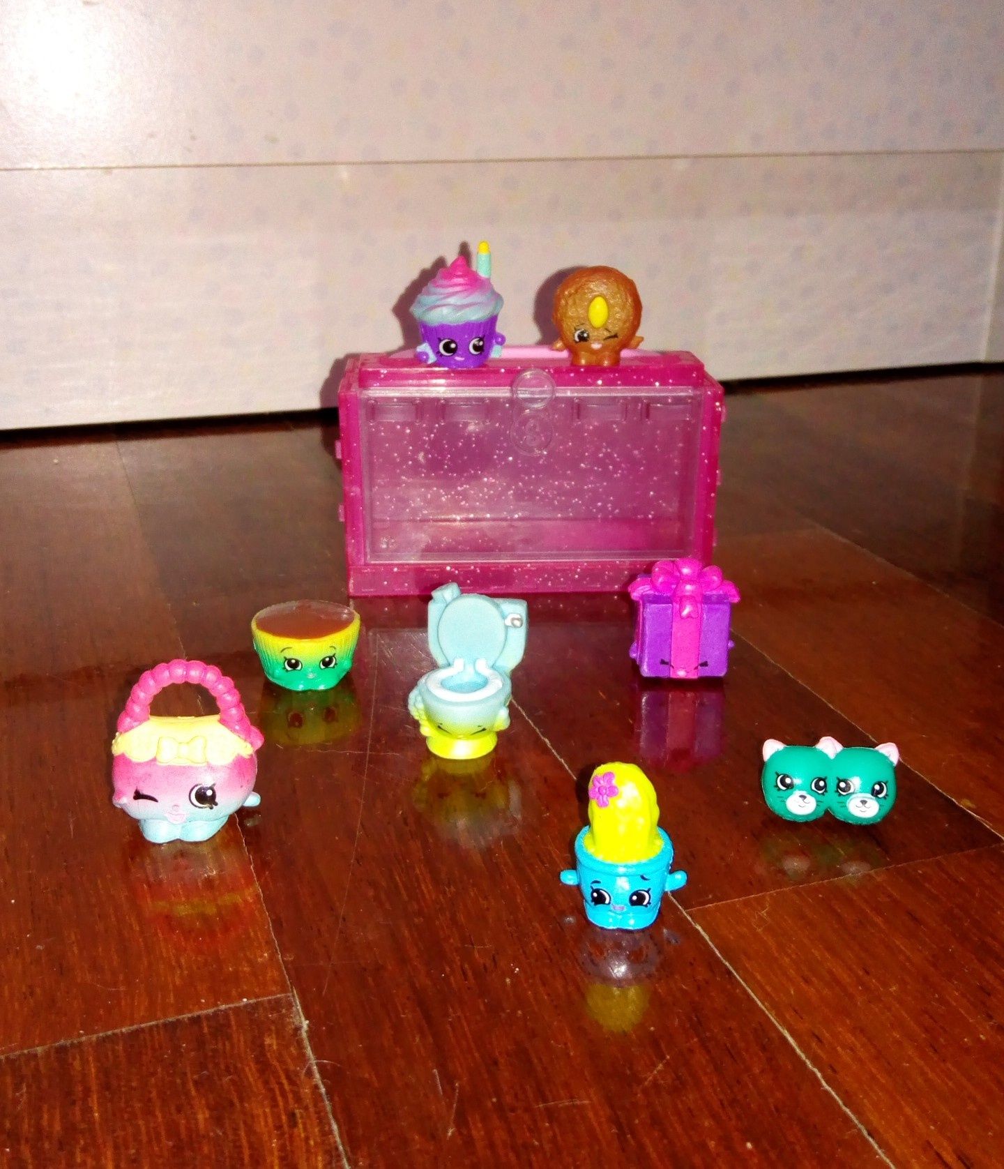 Brinquedos Shopkins variados