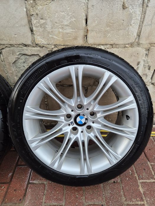 Styling 135 5x120 18 BBS 8J BMW E60 E61