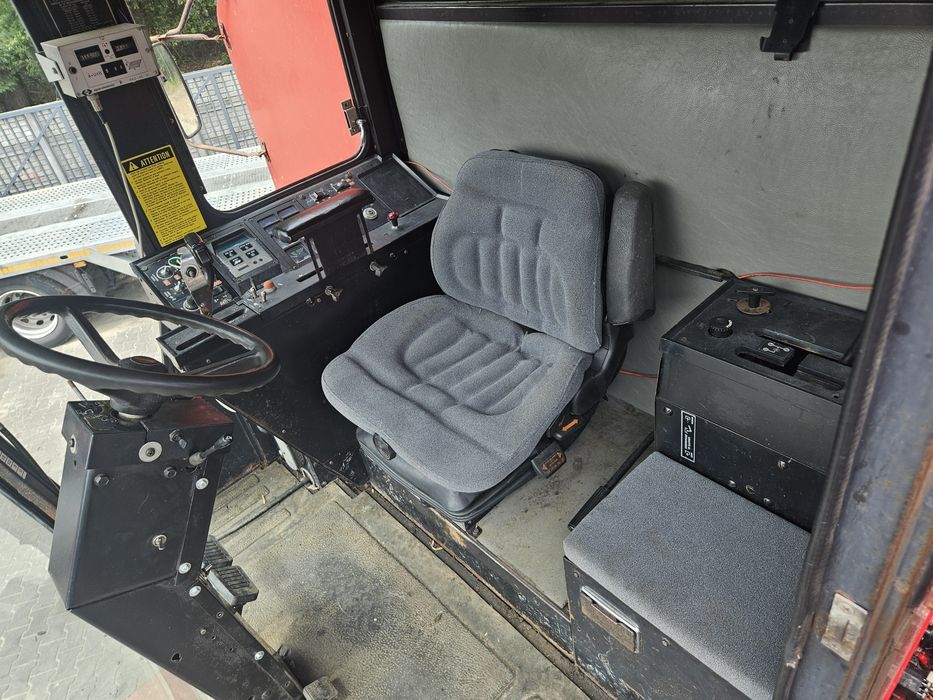 Kombajn Case 1660 Axial Flow Oryginał sprawny