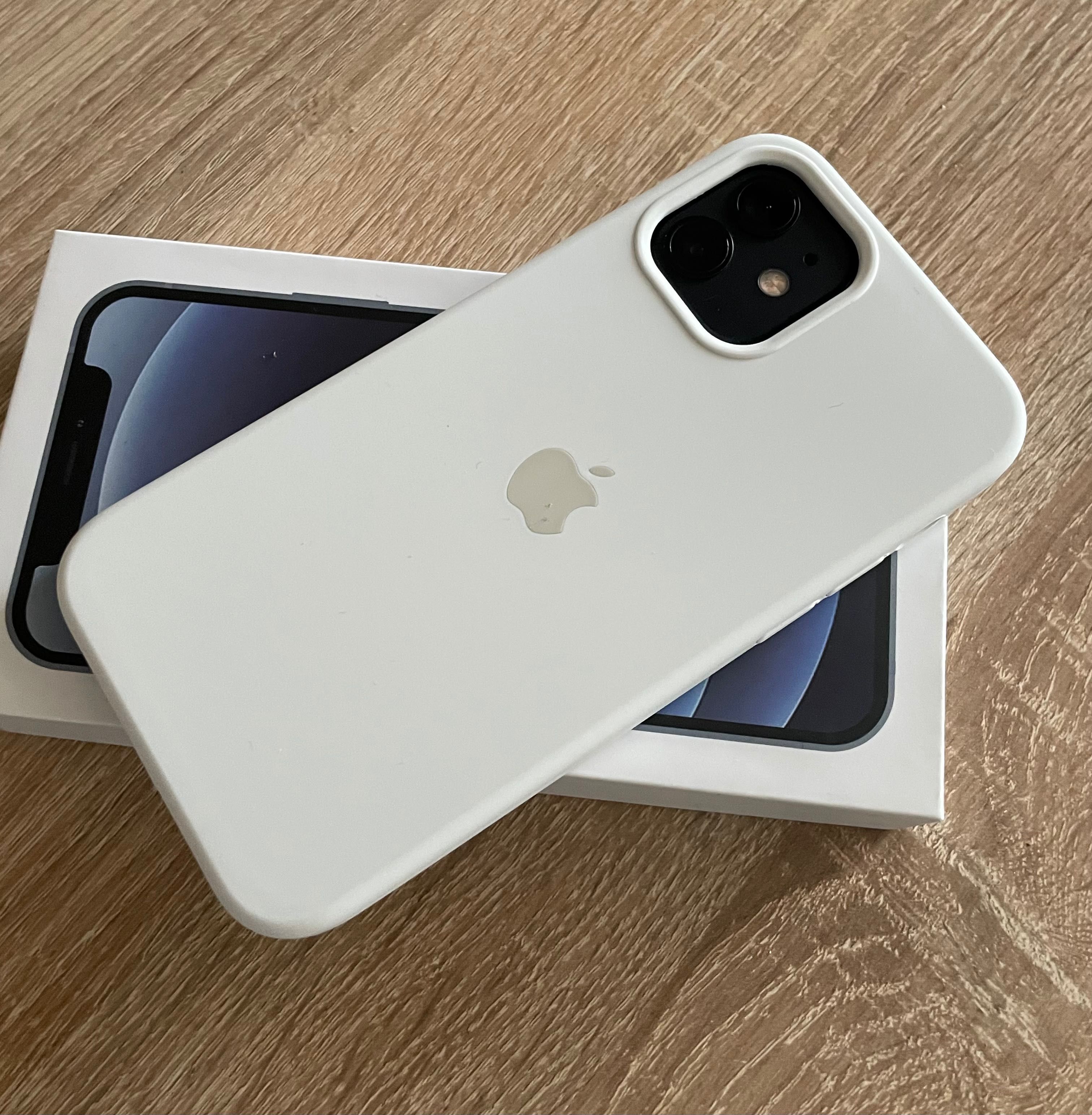 iPhone 12 64GB Black neverlock  95%