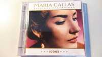 Maria Callas Icons Original Recordings 2 płyty CD