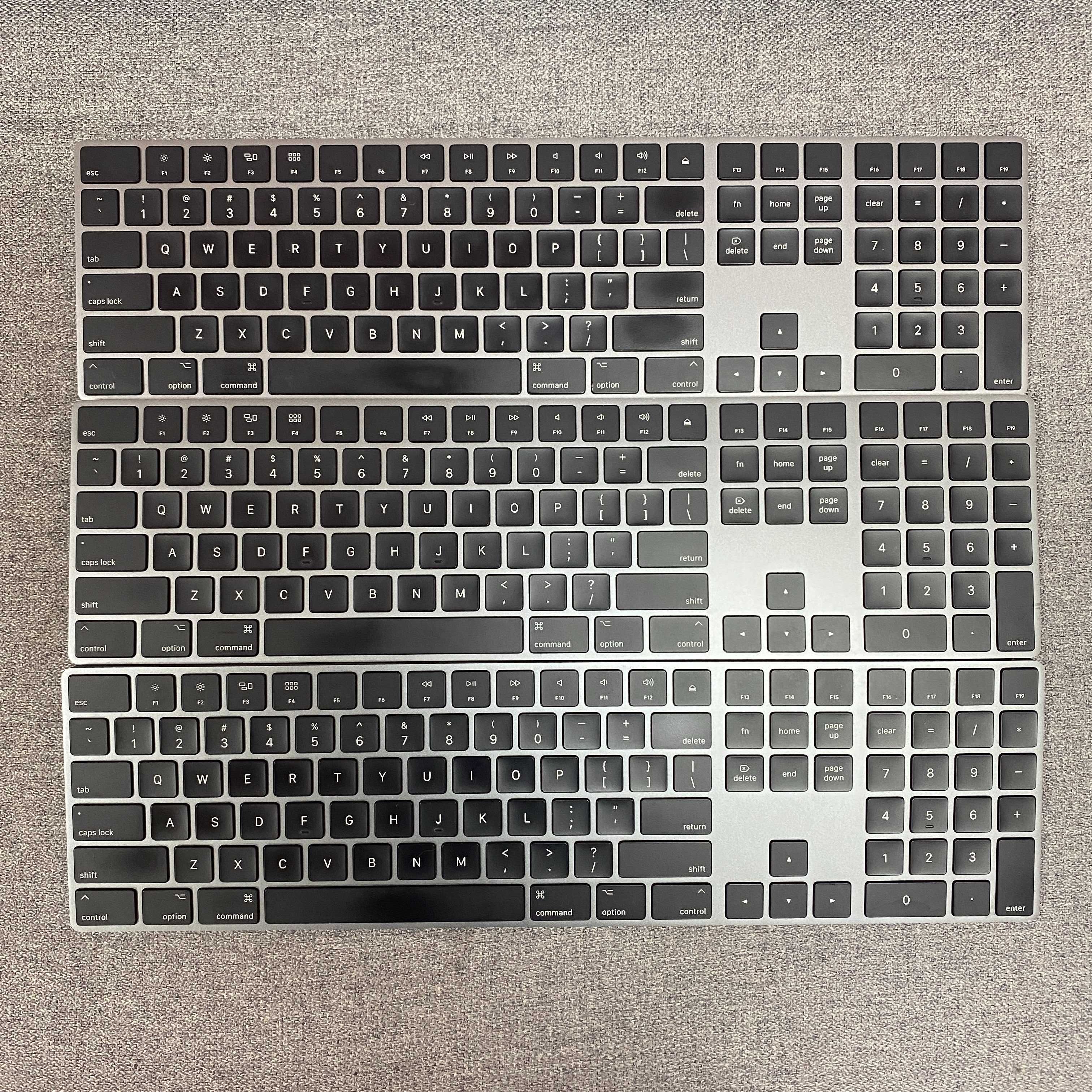 Apple Magic Keyboard 2 (MRMH2) Space Gray МАГАЗИН! ГАРАНТІЯ!