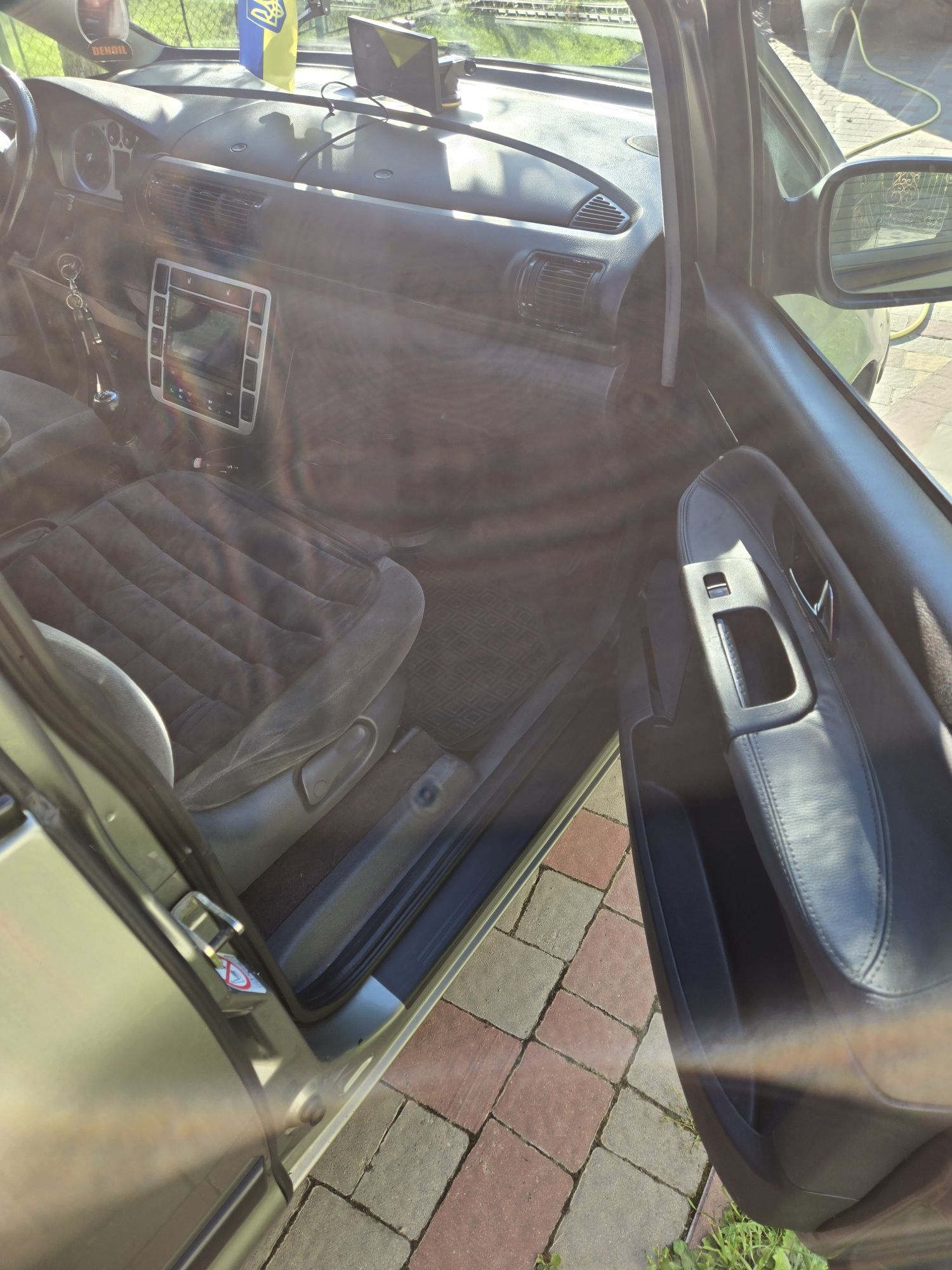 Ford Galaxy 2002 р 1,9 TDI