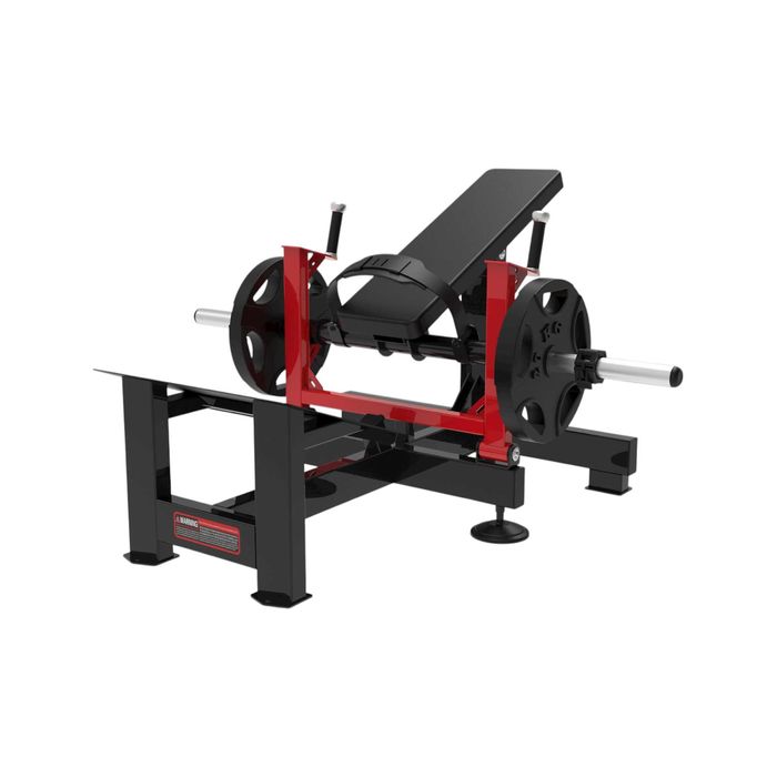 Hip Thrust Glute Machine Krause Fitness