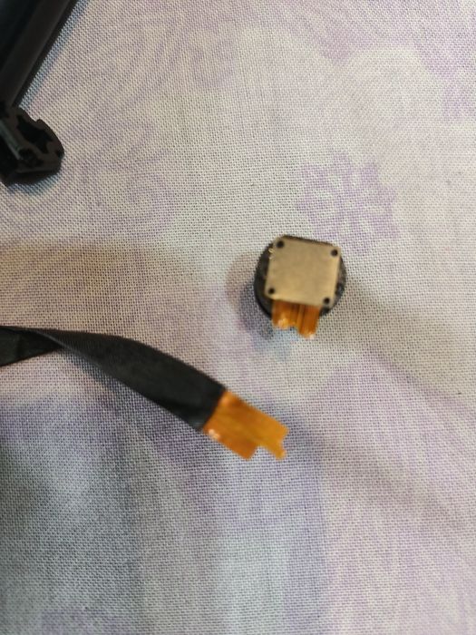 Elektroniczny wizjer do drzwi Yale DDV500