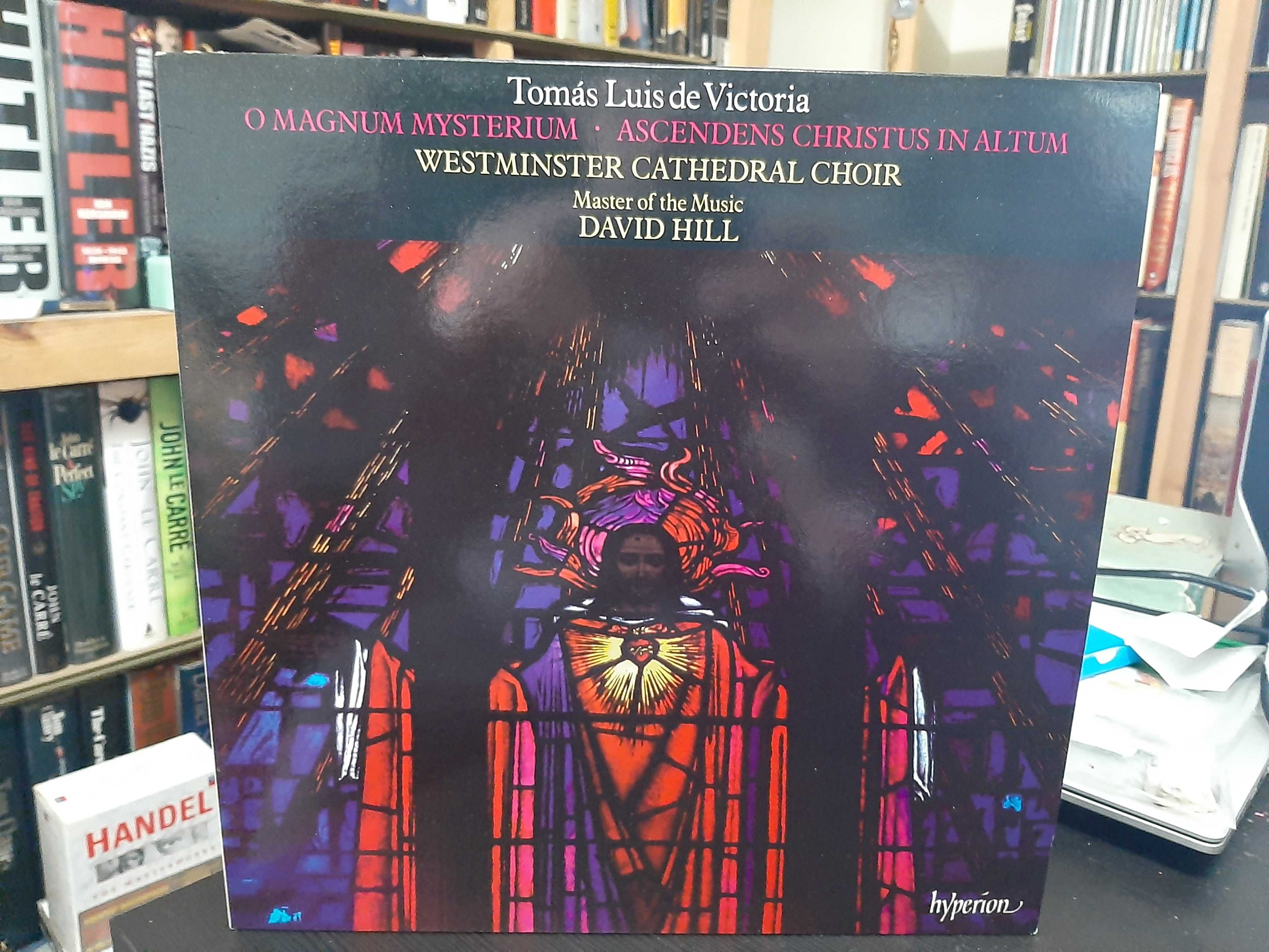 Tomás Luis de Victoria – Missa Magnum Mysterium – Choir Of Westminster