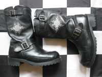 Buty HARLEY DAVIDSON Logger Conductor rozm.43,5(44)