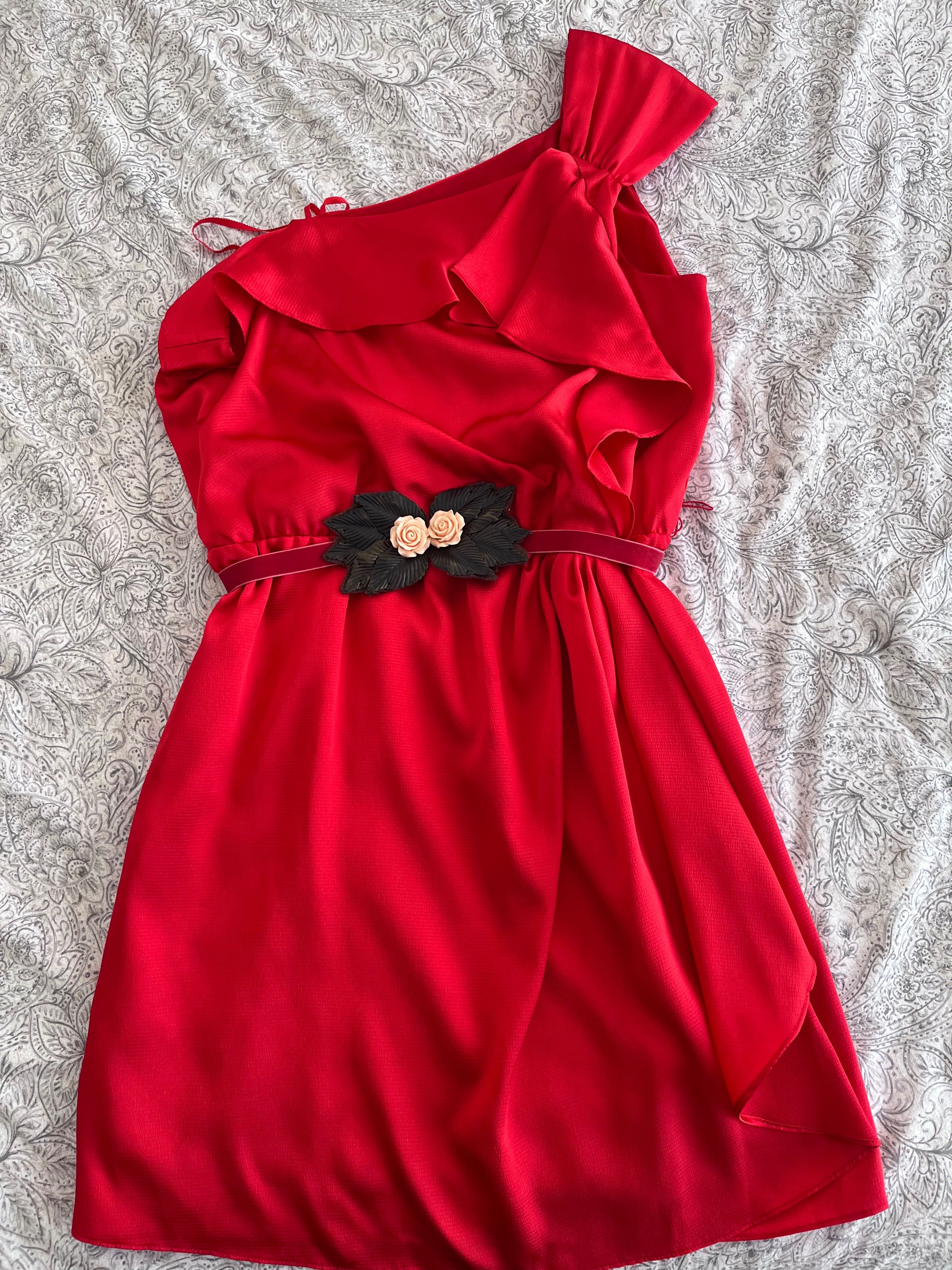 Vestido Tintoretto, tamanho L, como novo