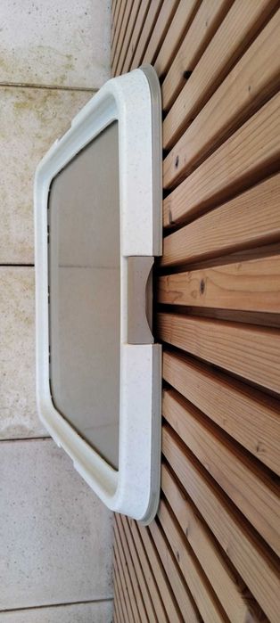 Tabuleiro para Resguardo para Cães 60x60