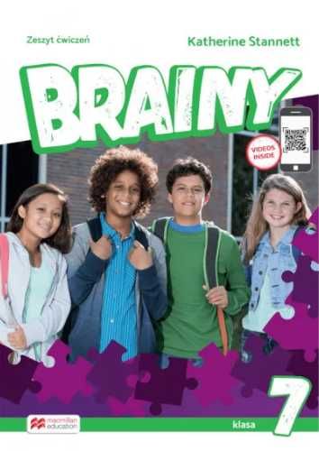Brainy 7 WB MACMILLAN - Katherine Stannett