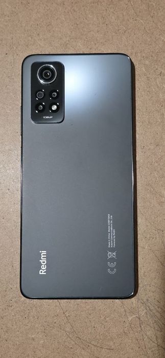 Xiaomi Redmi Note 12 Pro Graphite Gray 8 / 256