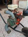 Motor de rega Pachancho