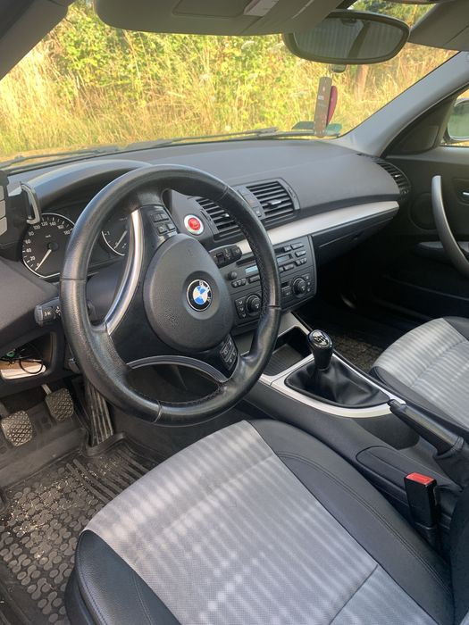 Na sprzedaż BMW serii1