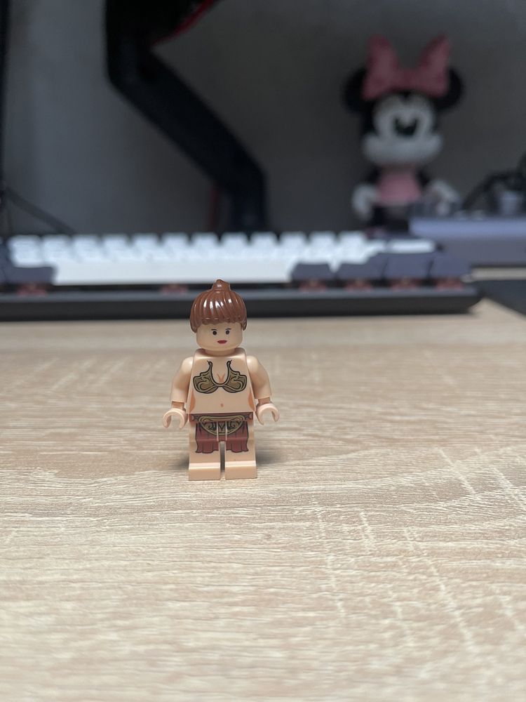 Lego leia star Wars