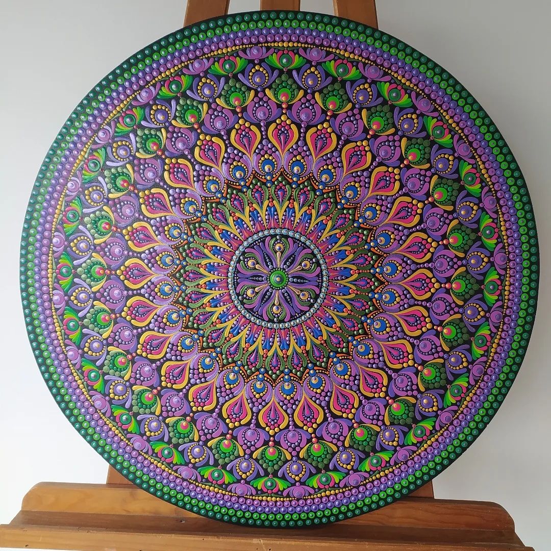 Mandalas vibracionais personalizados