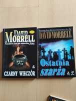 Czarny wieczór, ostatnia szarża David Morrell