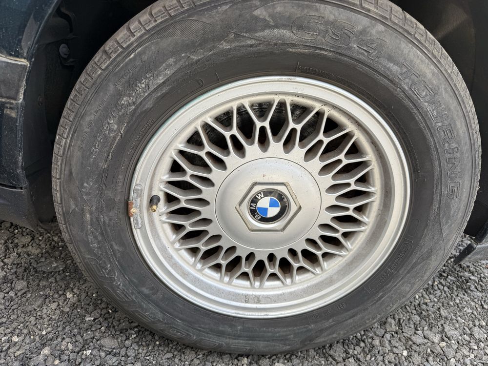 Felgi E34 BMW E32  styling 7 Rarytas USA 15