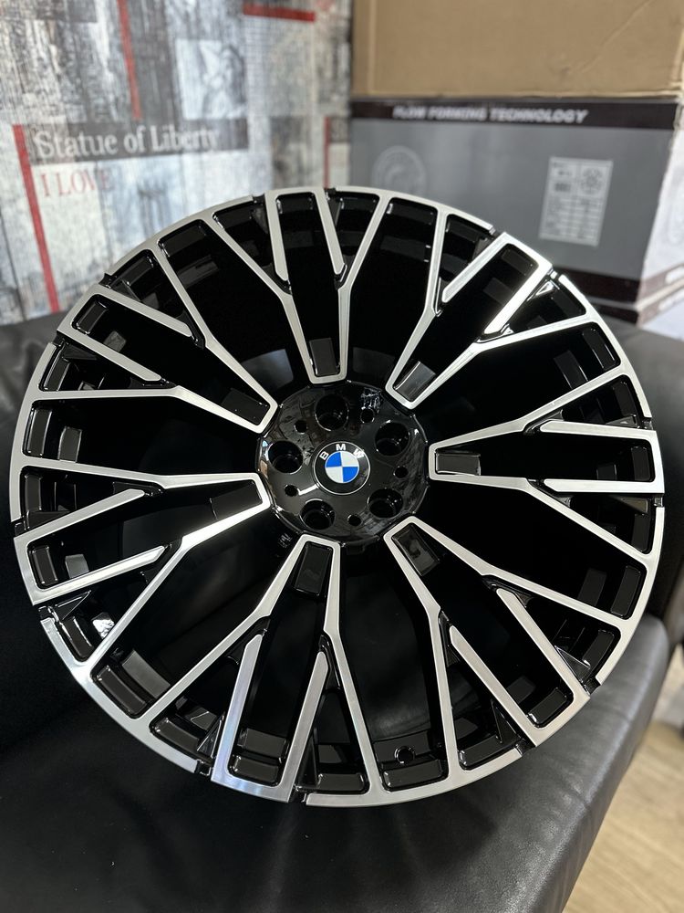 Диски нові 21 5*112 BMW 745i Стиль Individual X6/G06 X5/G05