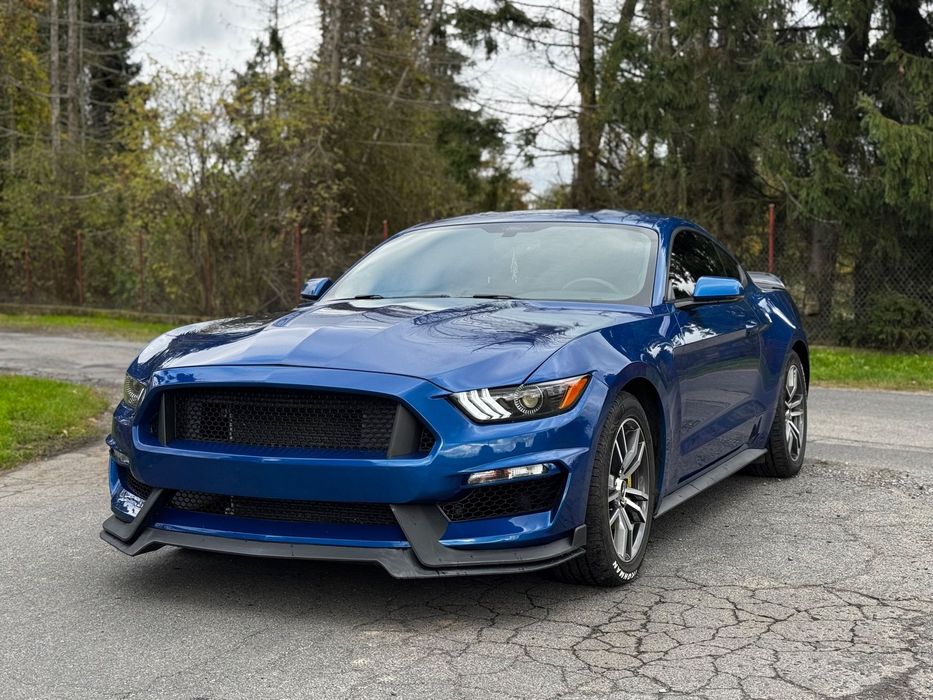 Ford Mustang GT premium, Brembo, shaker, zarejestrowany