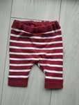 spodnie w paski r. 56,