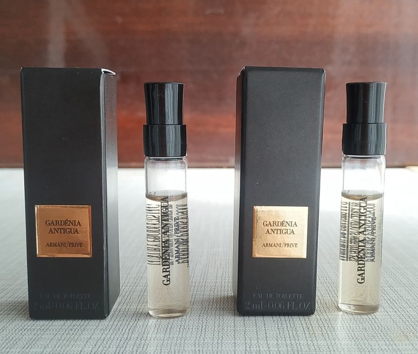 Mugler, Armani Prive, D.S.&Durga, Ex Nihilo, Maison Crivelli, Amouage