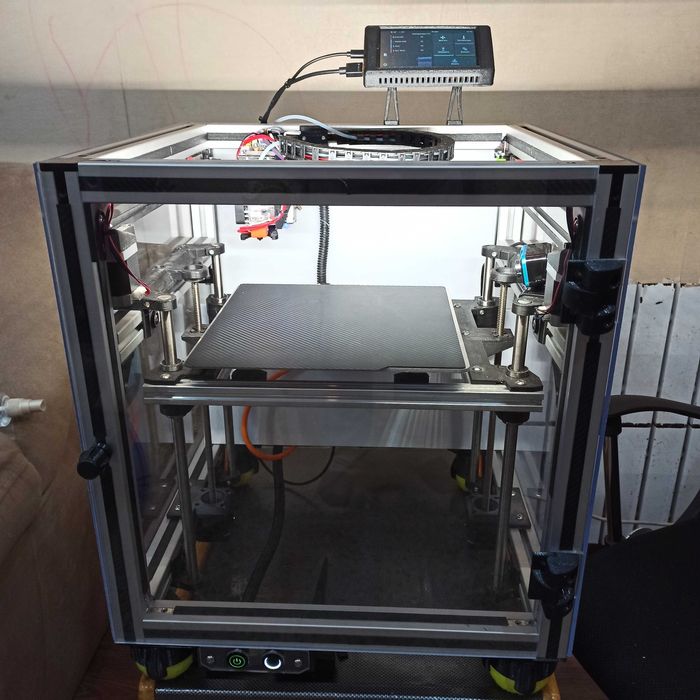 3d принтер HEVO-MGN.