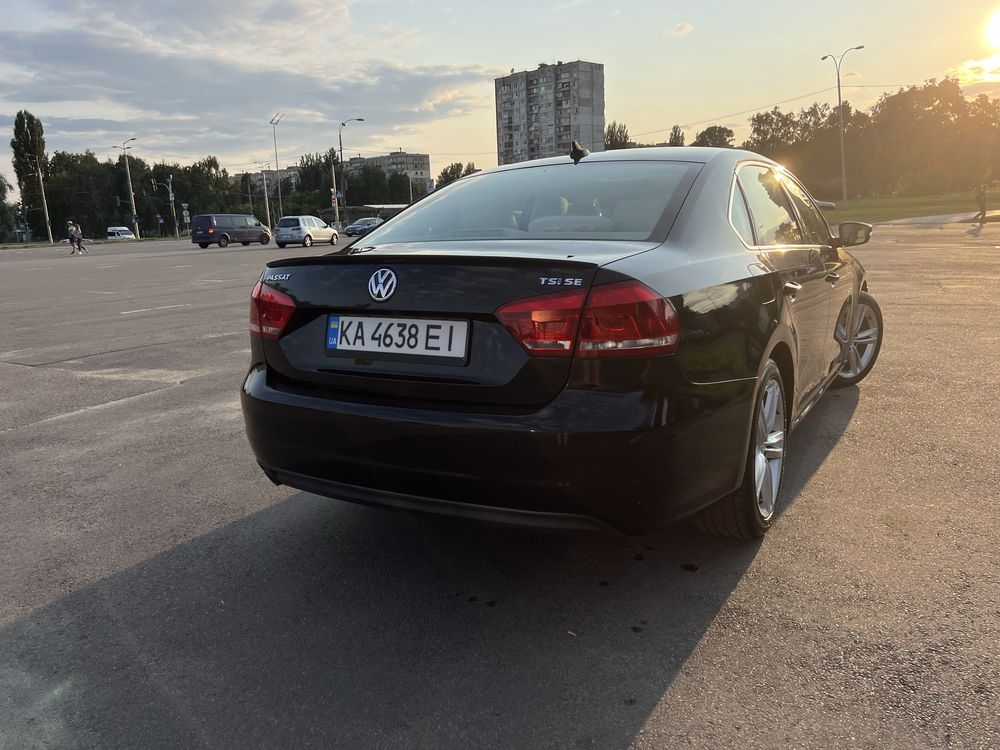 Продам Passat b7 USA