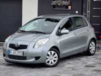 Toyota YARIS 1.3 Benz 2007r z Niemiec KLIMA Polecam !!