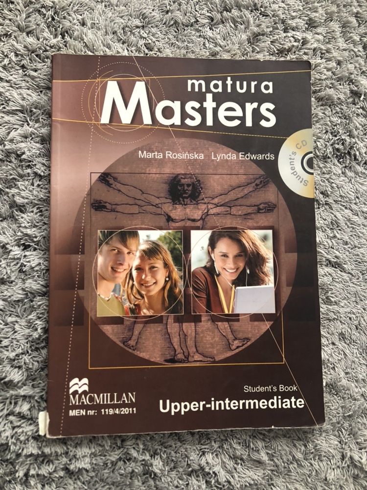 Matura Masters Student’s Book