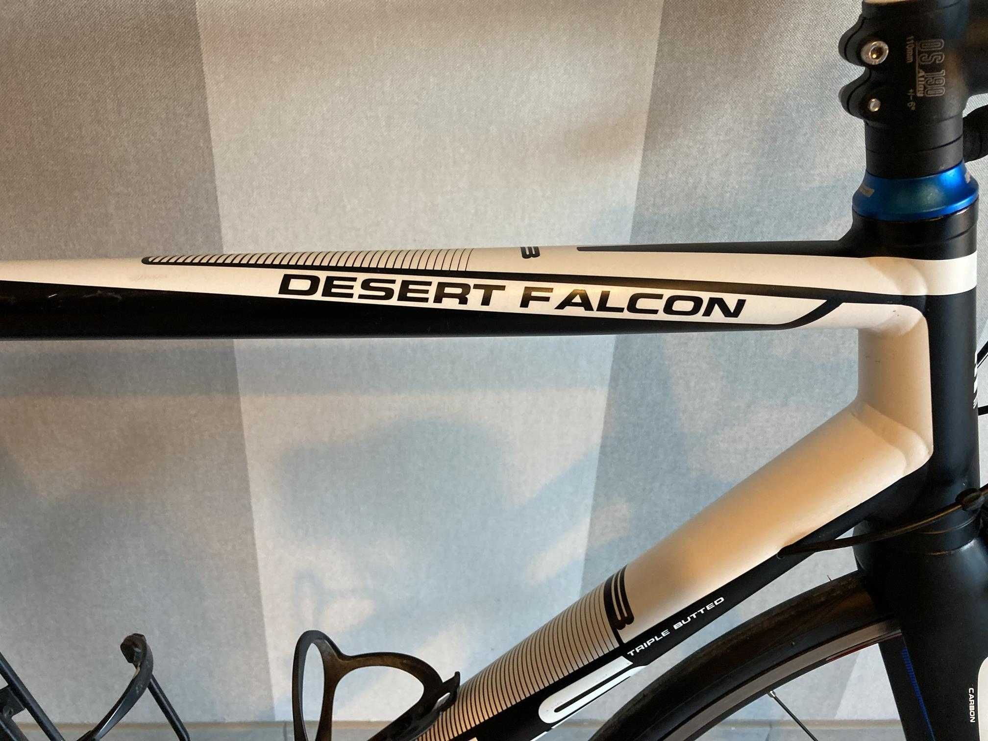 Bulls Desert Falcon 3 rower szosowy 105 Ultegra rozm. 56cm 8,6kg