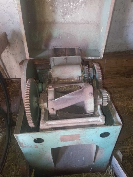 Електро-січкарня  заводська