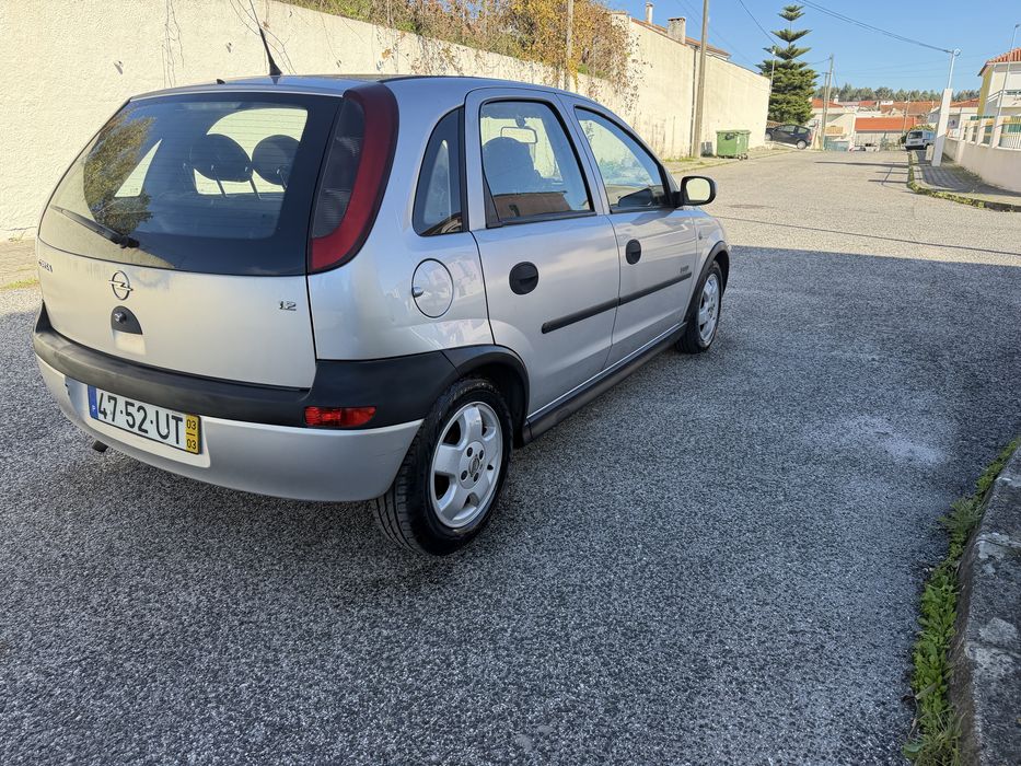 Opel corsa 1.2 16v