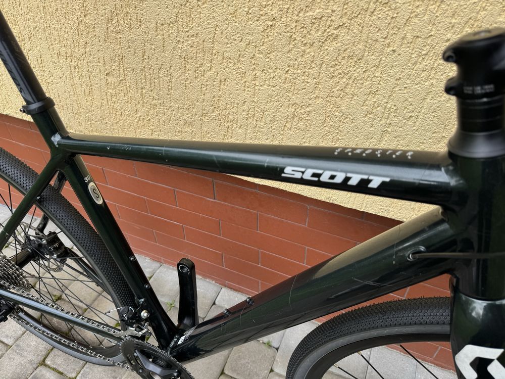 Гравел Gravel Scott speedster gravel 30