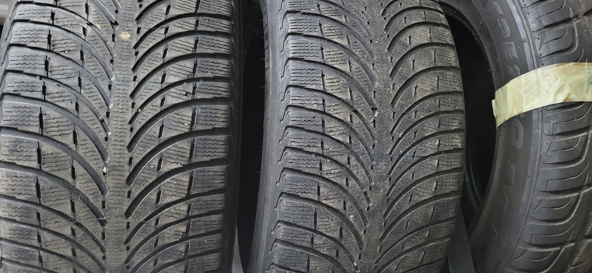 265/45 R20 Michelin