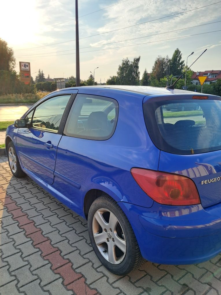 Pegueot 307 2.0 HDI Diesel