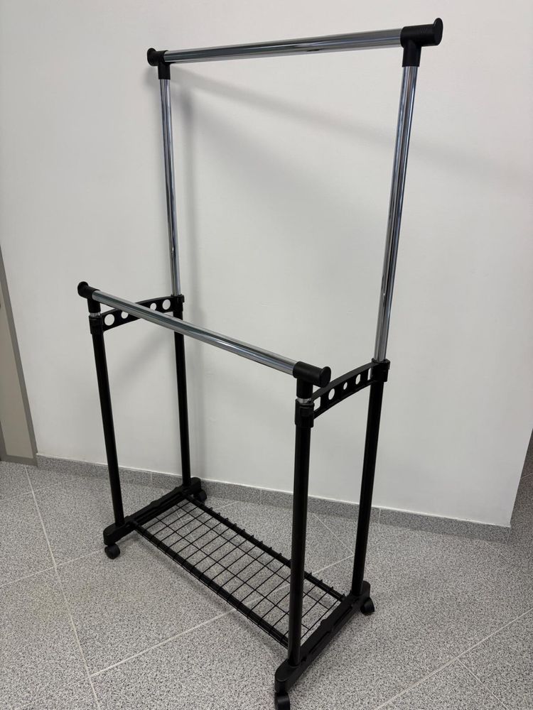 Chariot para roupas
