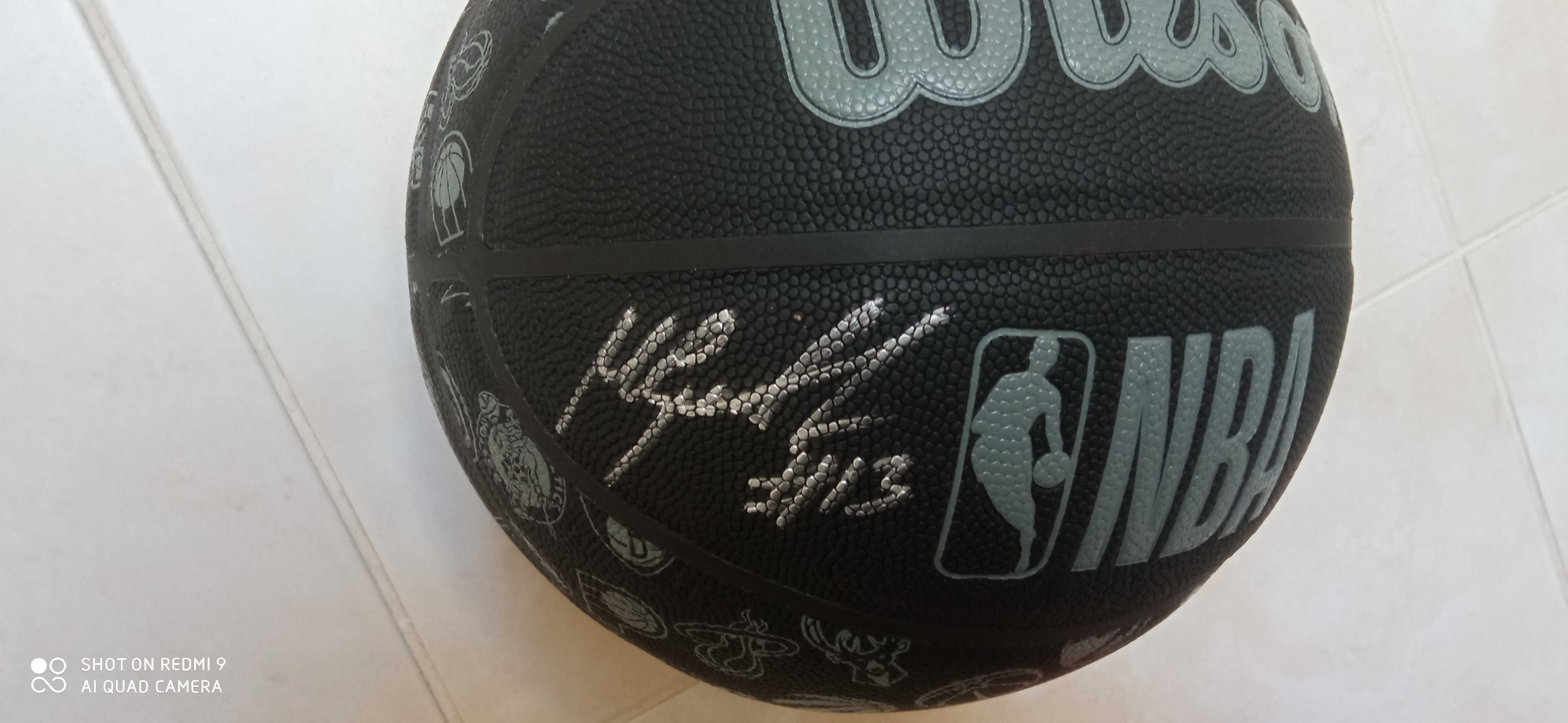 Piłka NBA Wilson