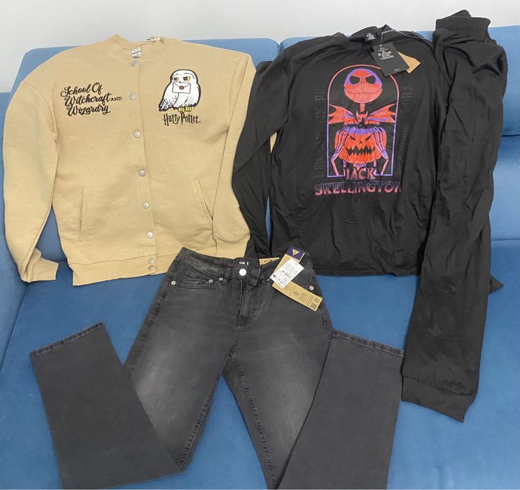 Одяг новий Kiabi і C&A 6-15років