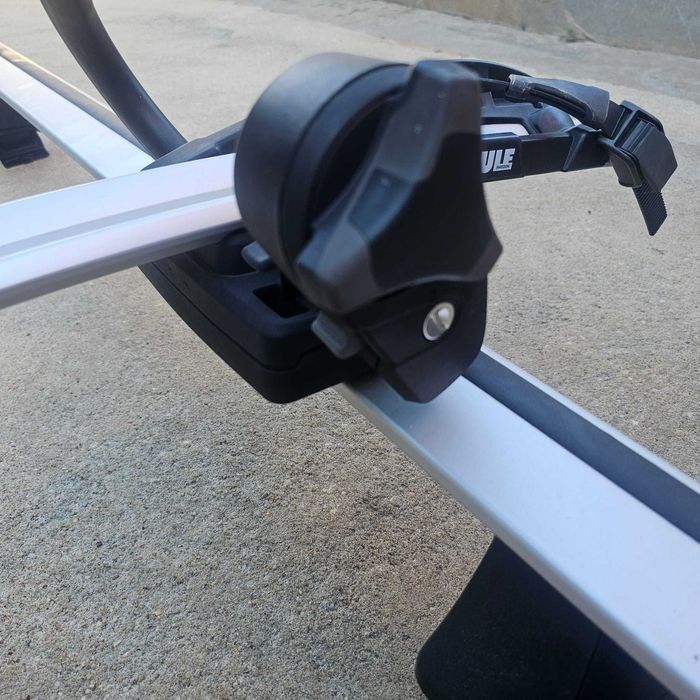 Porta bicicletas automóvel