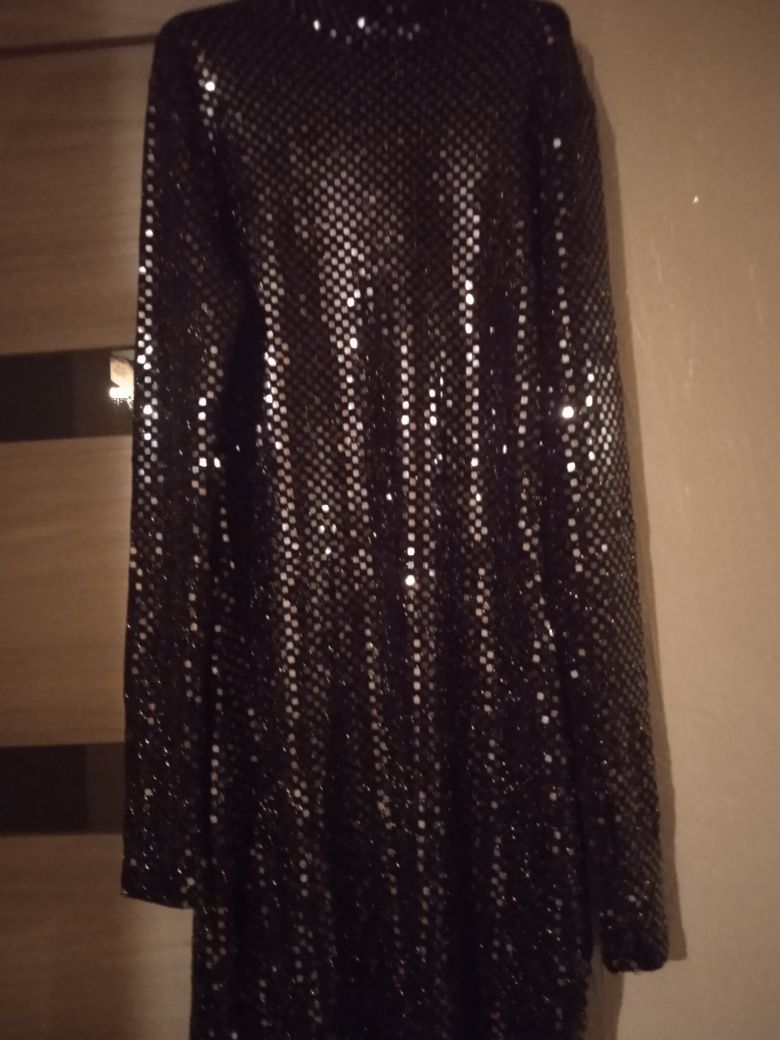 Tunika sukienka mini rozmiar s m