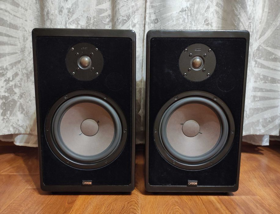 Акустика колонки CANTON Karat 930 НЧ динамик: 220 мм