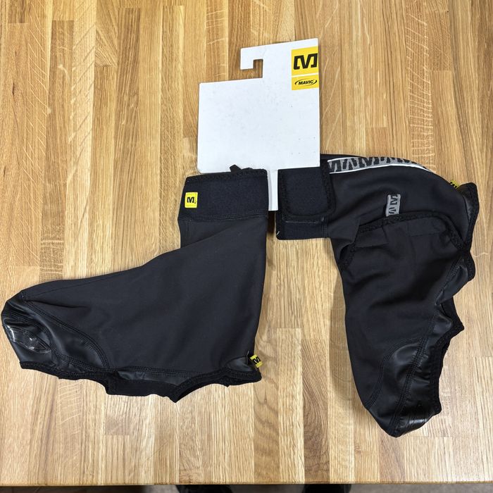 Ocieplacze rowerowe na stopy - Mavic