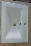Umywalka ceramiczna biala 60cm