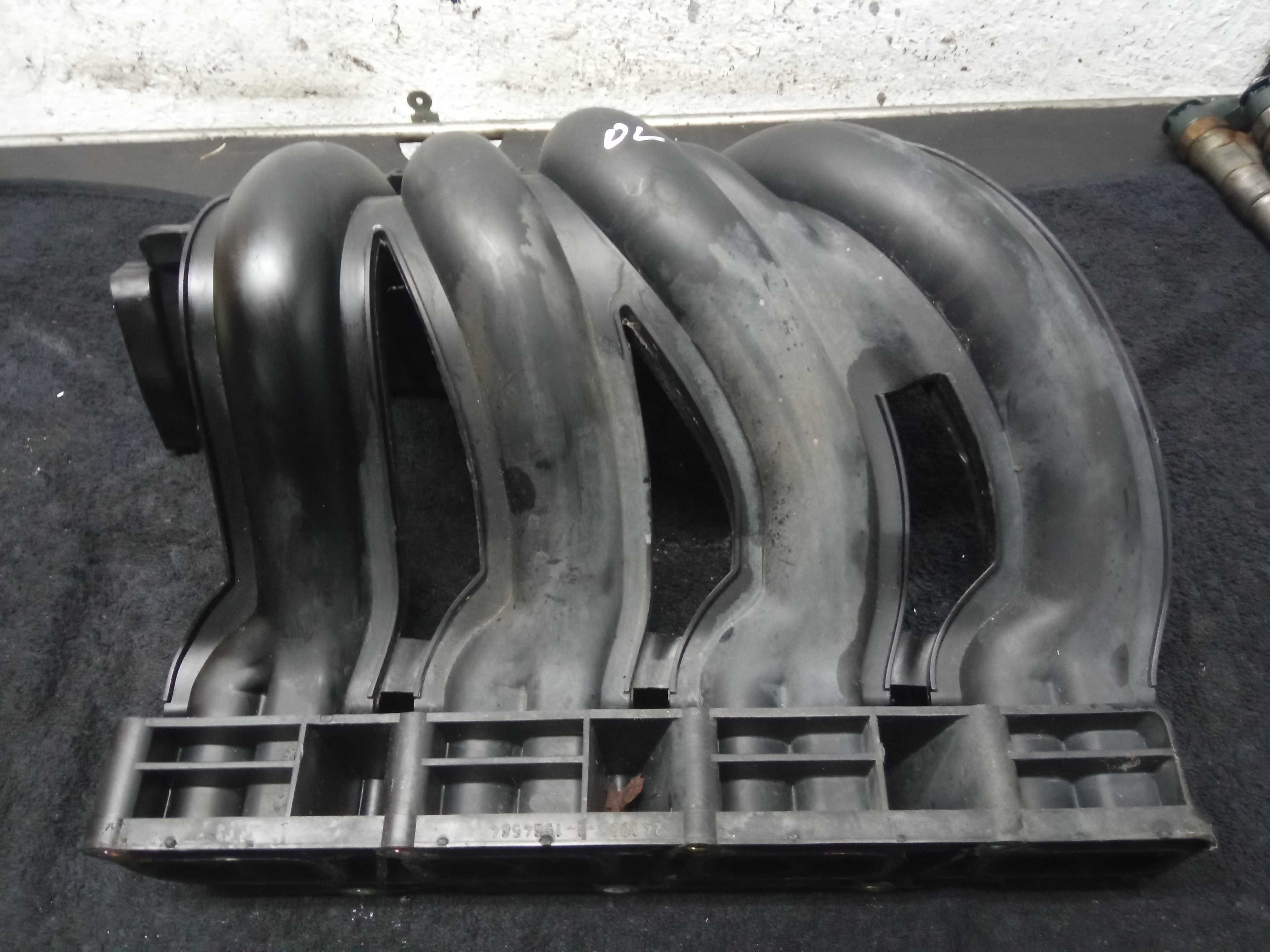 Kolektor ssący Mercedes W211 2.2 CDI A611/090/37 Siedlce