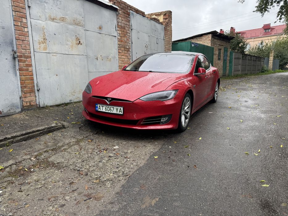 Оренда з правом викупуTesla model S 75D
